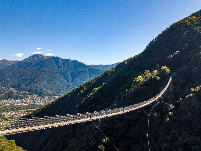 Image 7 - Visites guidées à Bellinzona et Vallées